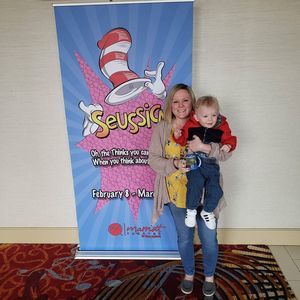 Meet your Posher, Abby